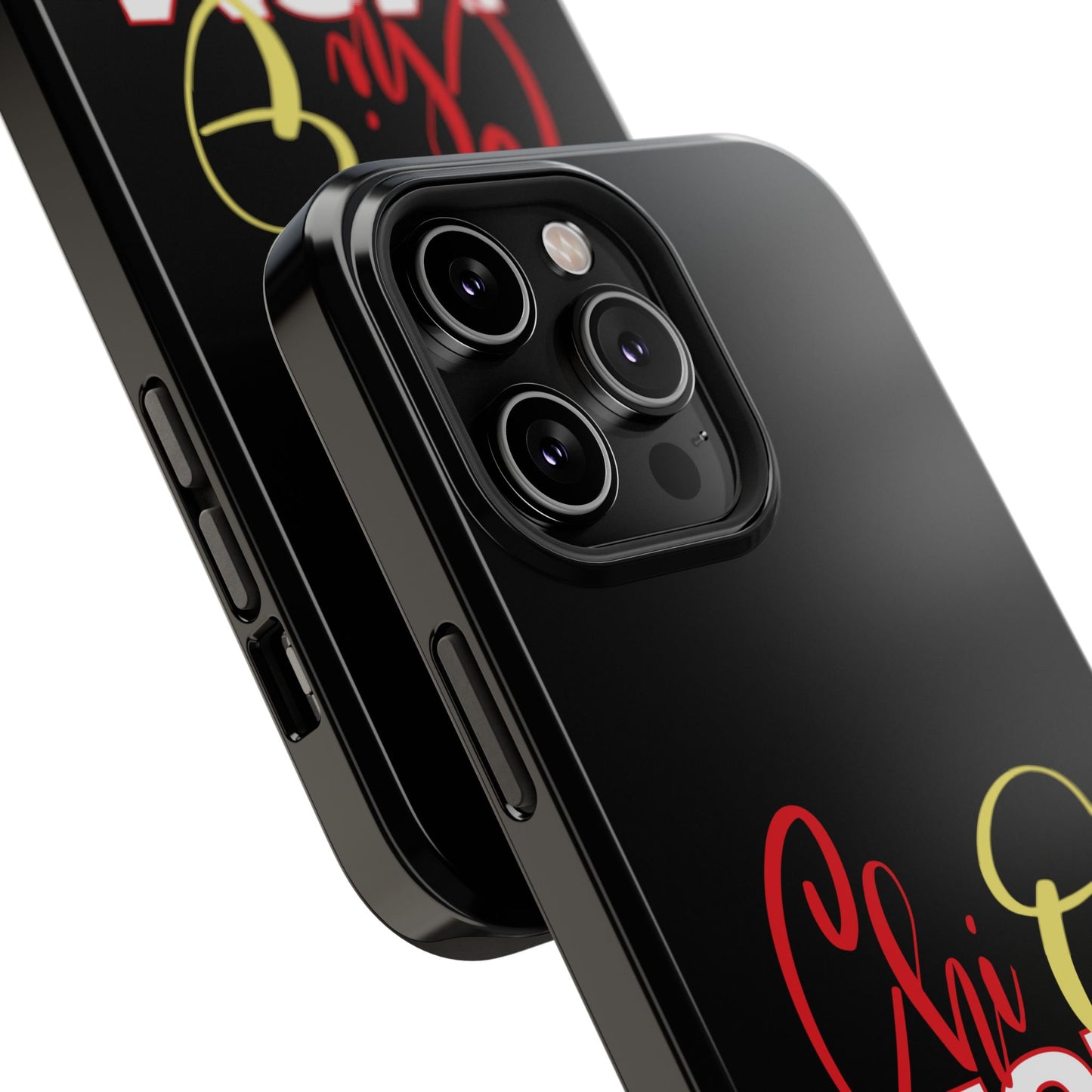 Customizable Impact-Resistant Phone Case for Chi Omega Moms | Sorority Members | Samsung and iPhones