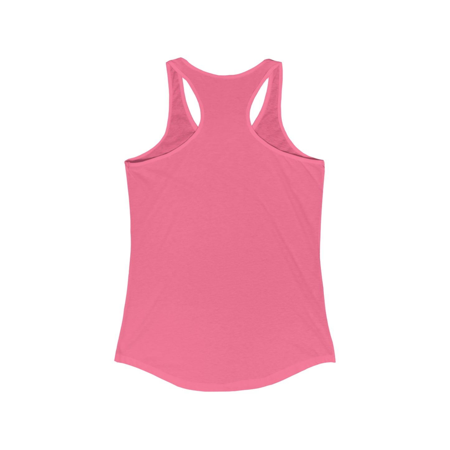 Delta Sigma Theta Mom Women's Racerback Tank for the workout warrior mothers | For Sorority Mothers | Gifts For Moms