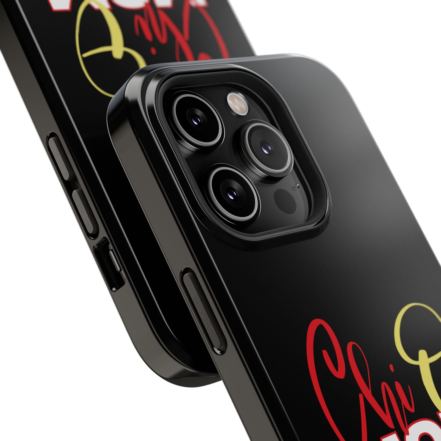 Customizable Impact-Resistant Phone Case for Chi Omega Moms | Sorority Members | Samsung and iPhones