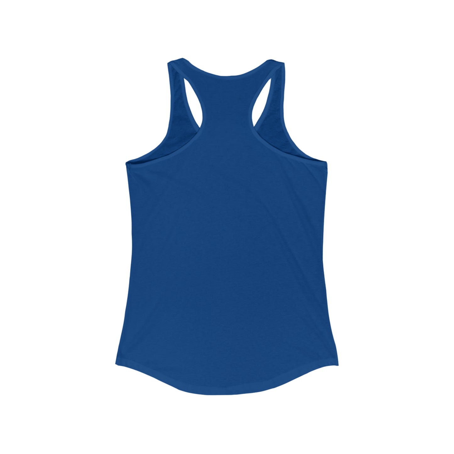 AKA Mom Racerback Tank for Workout Warrior Mothers | Sorority Tank Top | Gifts for Mom