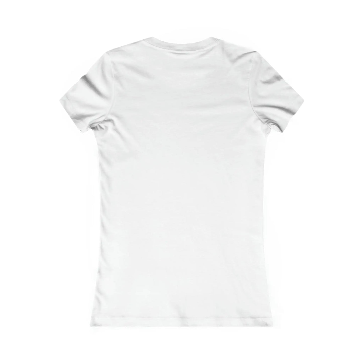 Personalizable Alpha O Mom Bella+Canvas Women's Favorite Tee | Write Your Own Message | Alpha Omicron Pi Sorority Printify