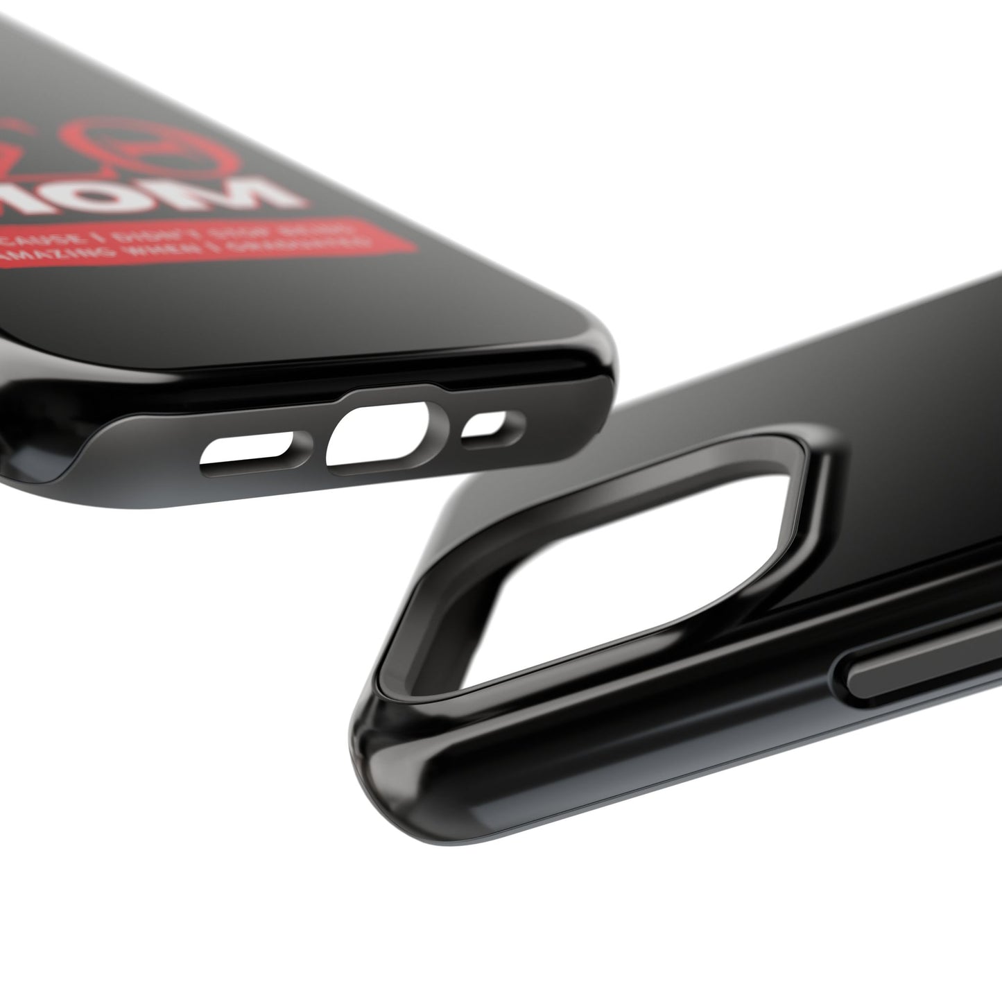 Customizable Impact-Resistant Phone Case for Delta Sigma Theta Moms | Sorority Members | Samsung and iPhones