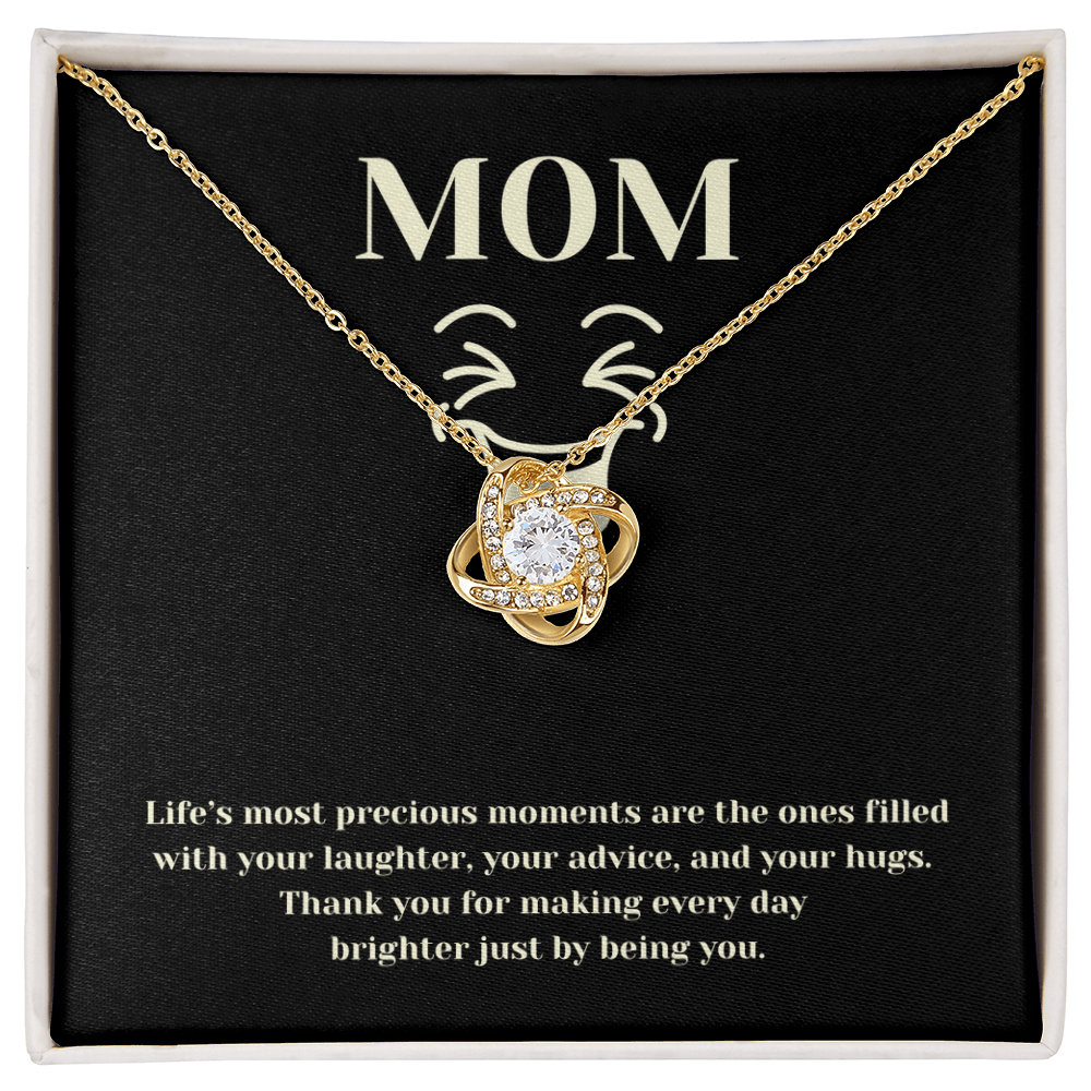 Precious Moments Flower Necklace