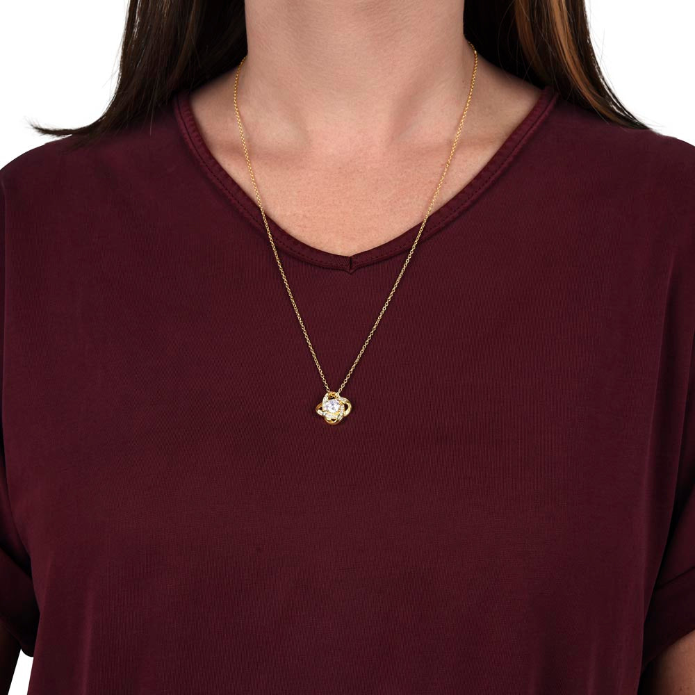 Brighter than a Sunflower Necklace for Mom | Jewelry with positive messages | Happy Mother's Day