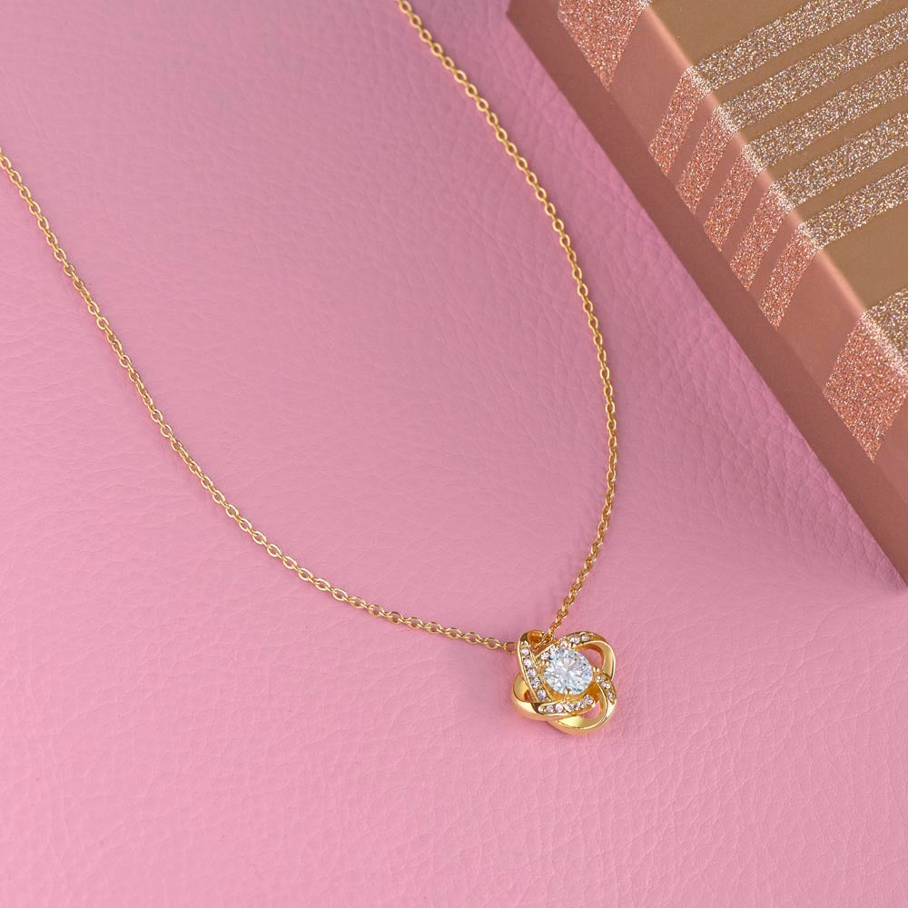 Brighter than a Sunflower Necklace for Mom | Jewelry with positive messages | Happy Mother's Day