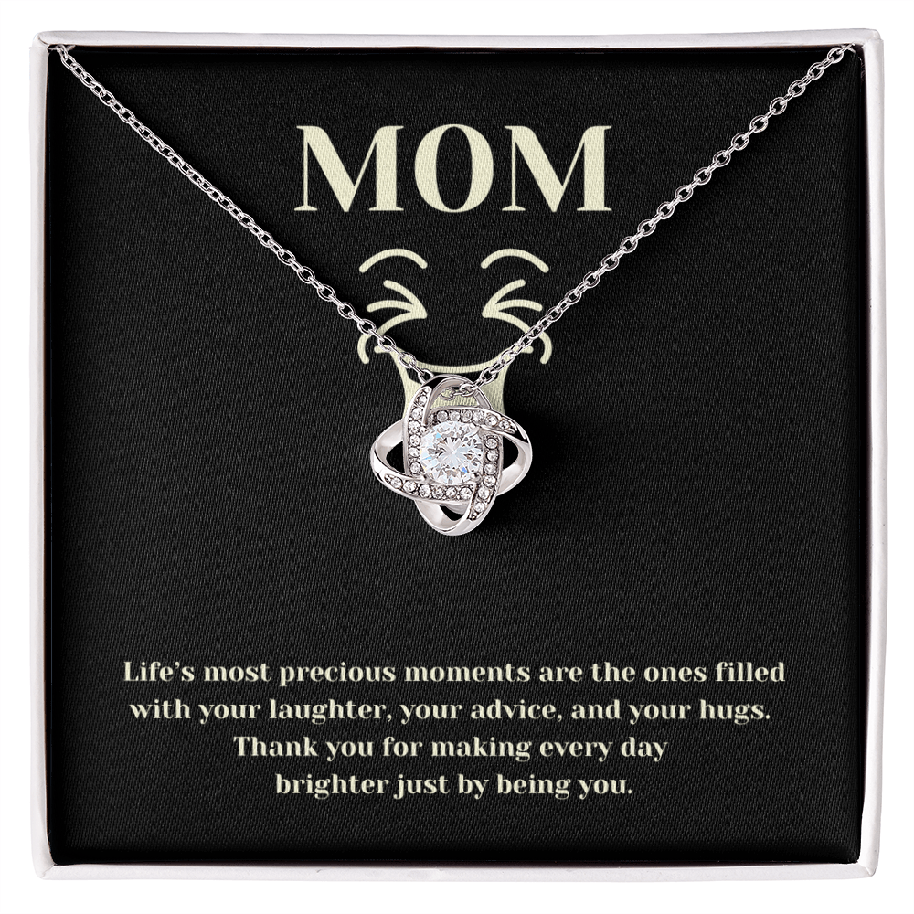 Precious Moments Flower Necklace