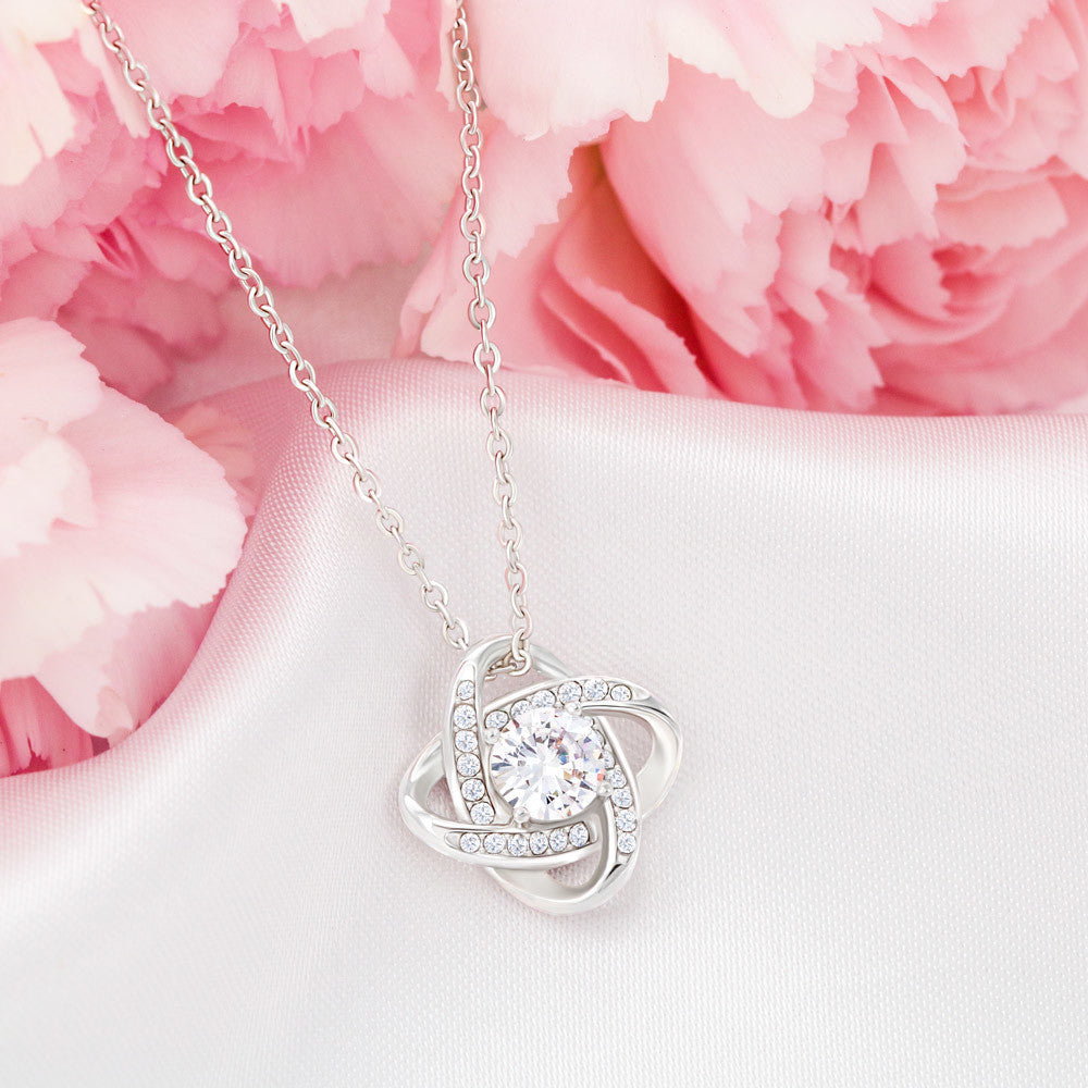 Brighter than a Sunflower Necklace for Mom | Jewelry with positive messages | Happy Mother's Day