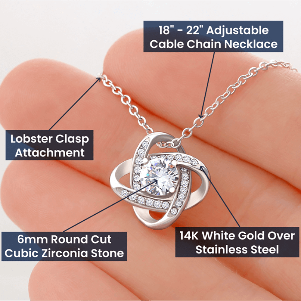 Brighter than a Sunflower Necklace for Mom | Jewelry with positive messages | Happy Mother's Day