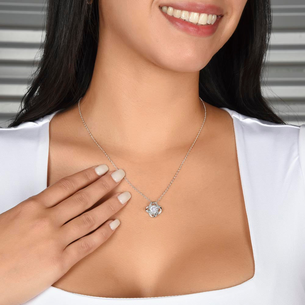 Brighter than a Sunflower Necklace for Mom | Jewelry with positive messages | Happy Mother's Day
