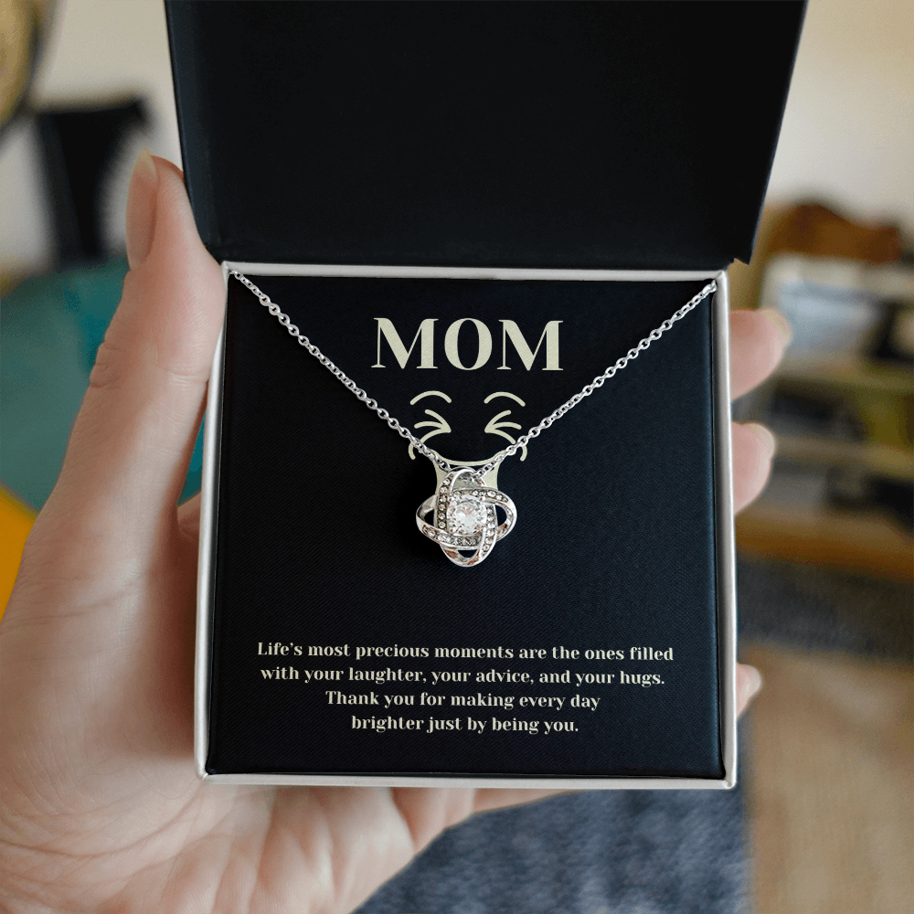 Precious Moments Flower Necklace