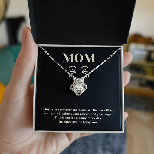 Precious Moments Flower Necklace ShineOn Fulfillment