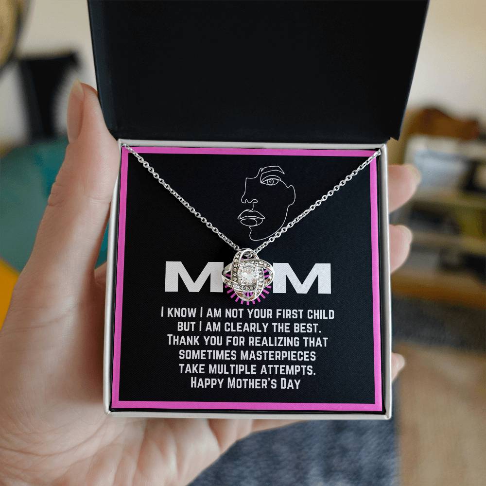 Funny flower pendant masterpiece for great moms | Exquisite jewelry, Positive messages | Gifts for Mother's Day
