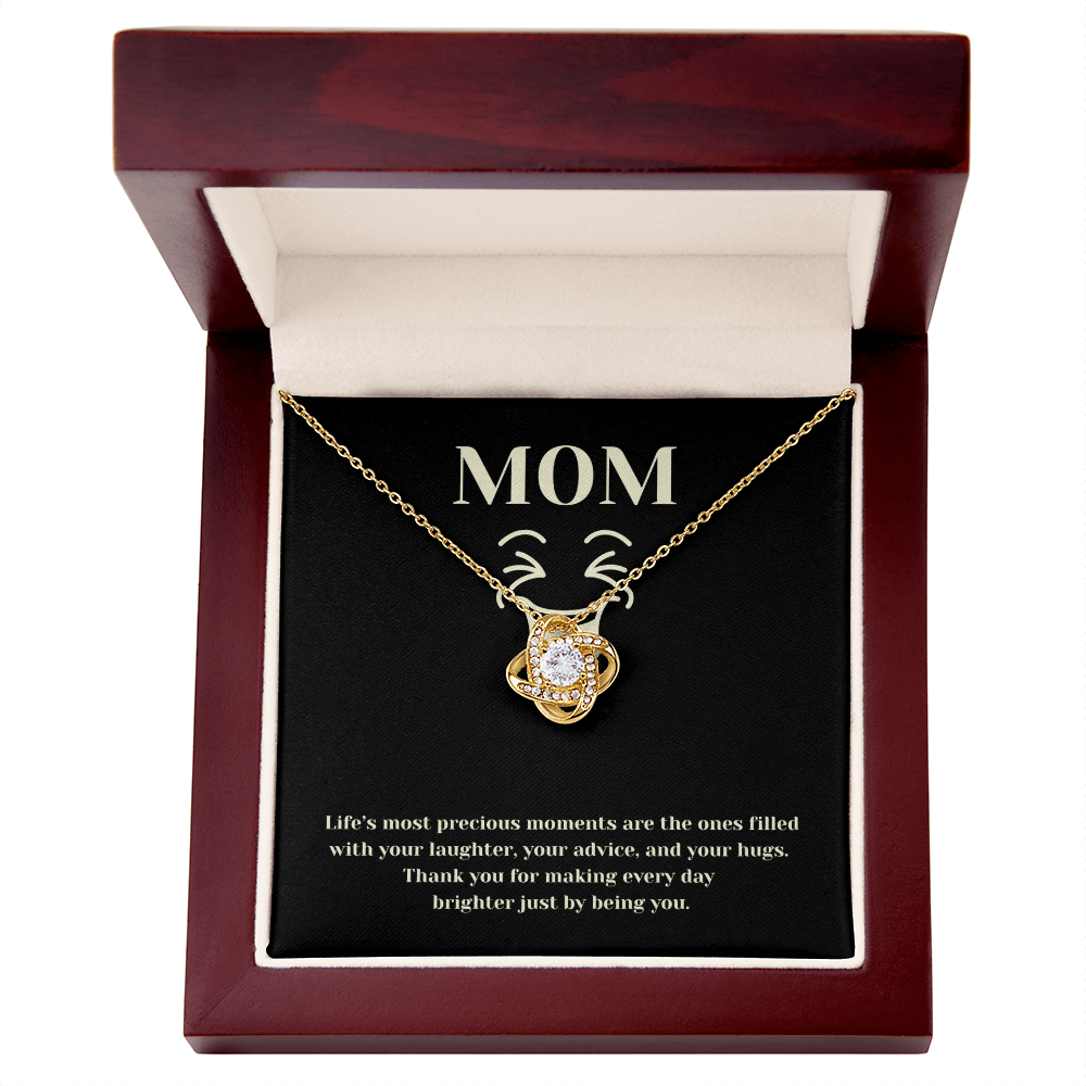Precious Moments Flower Necklace