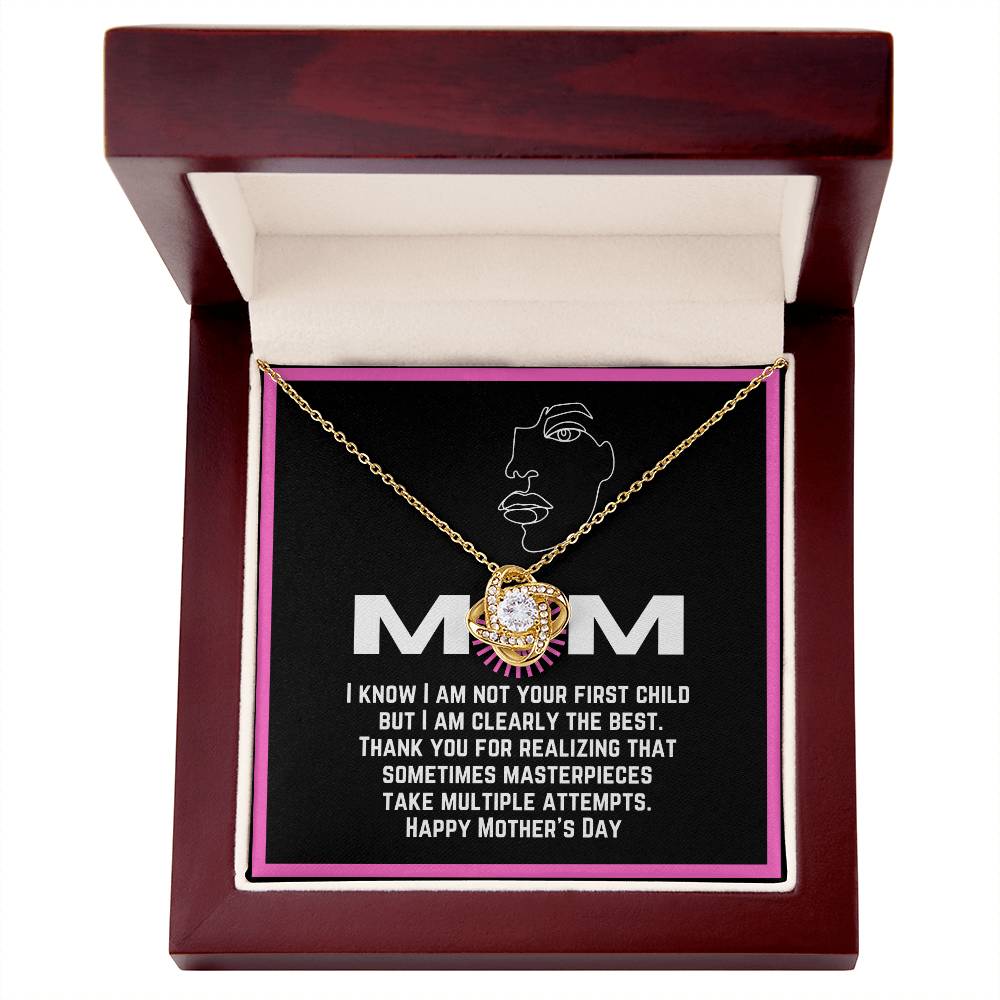 Funny flower pendant masterpiece for great moms | Exquisite jewelry, Positive messages | Gifts for Mother's Day