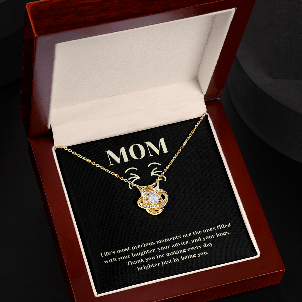 Precious Moments Flower Necklace