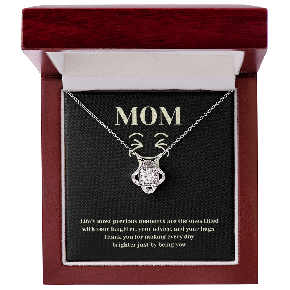 Precious Moments Flower Necklace