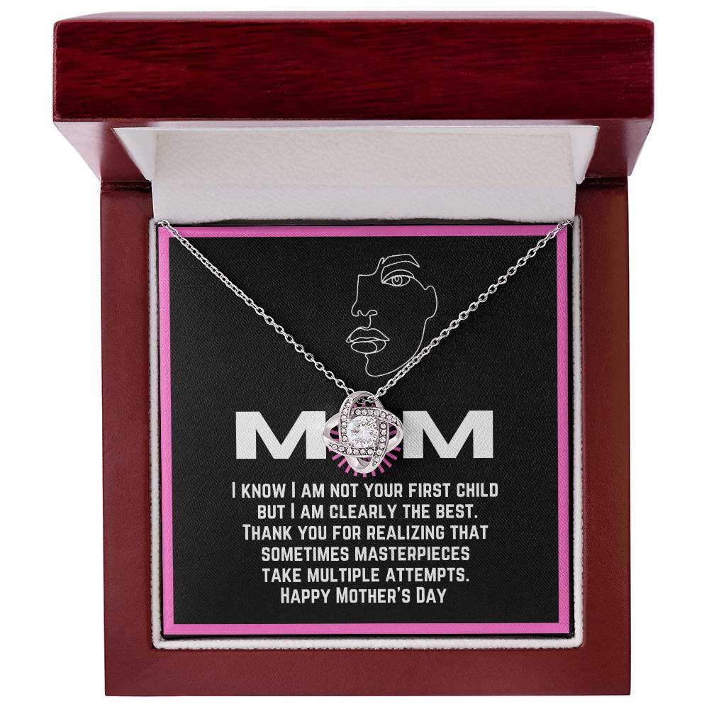Funny flower pendant masterpiece for great moms | Exquisite jewelry, Positive messages | Gifts for Mother's Day