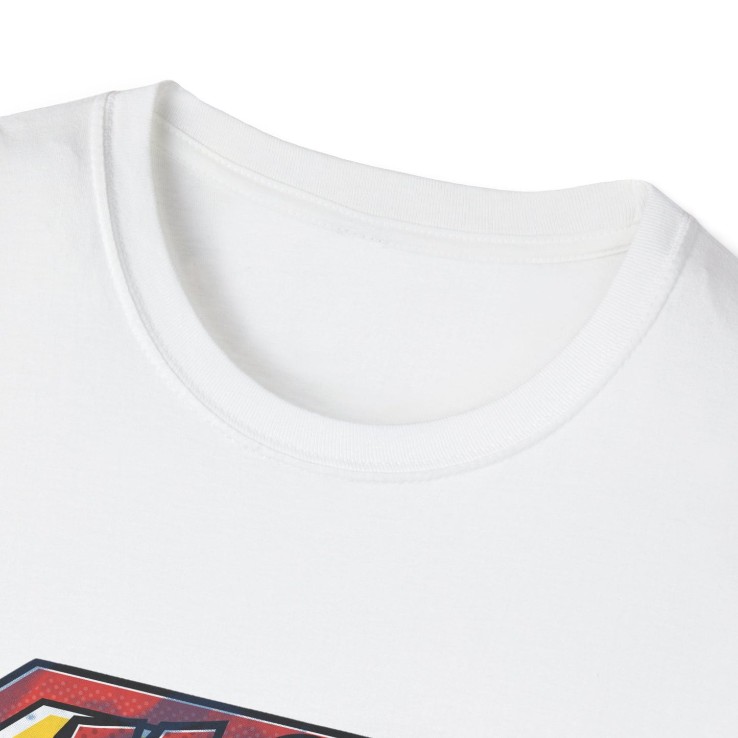 Mom Superhero T-Shirt — "Not All Superheroes Wear Capes" Mother's Day Tee