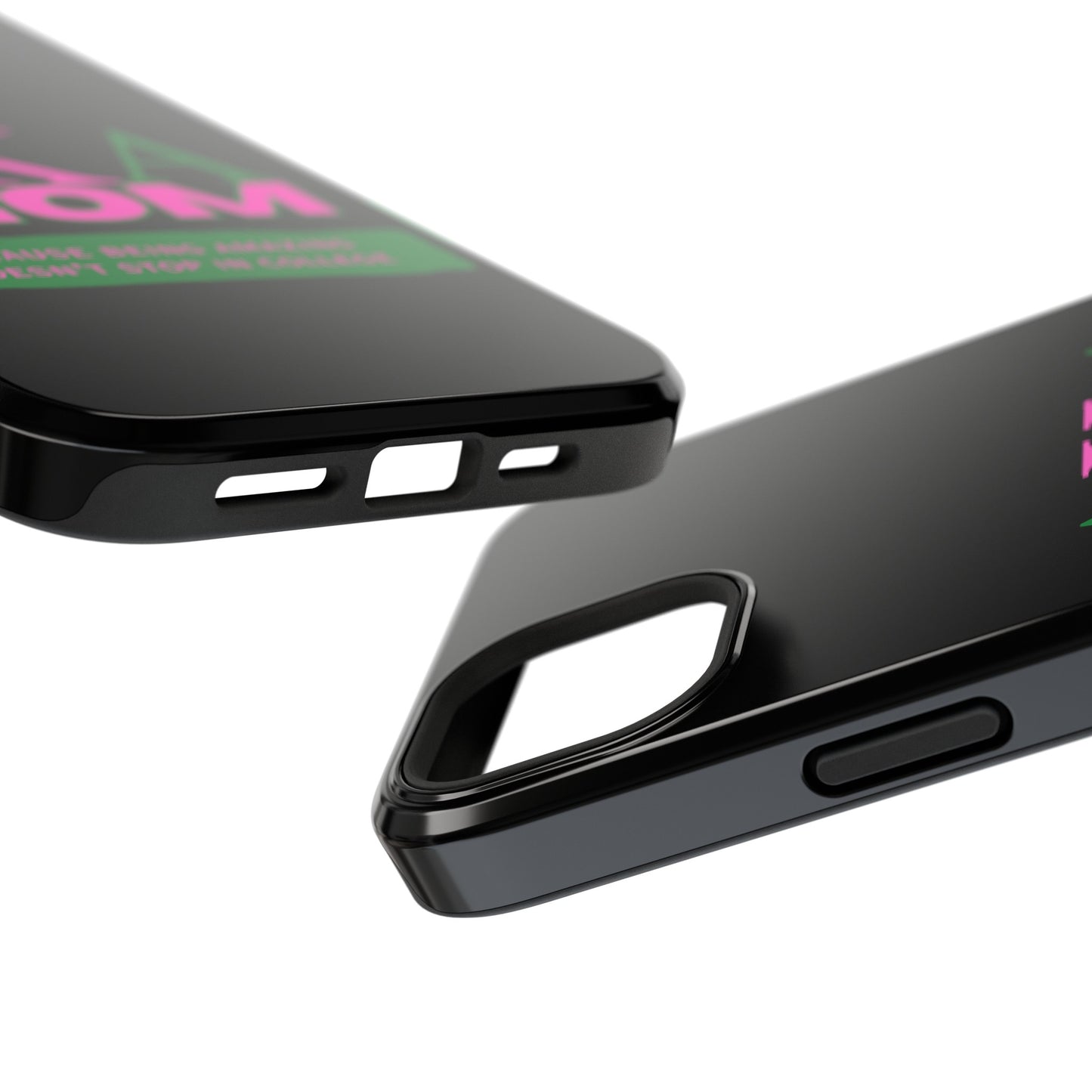 Alpha Kappa Alpha Mom Samsung and iPhone Impact-Resistant Cases