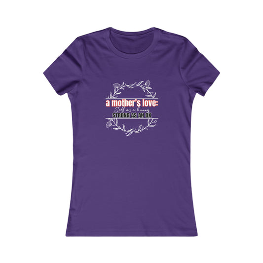 A Mother's Love Tee - GiftsForMom