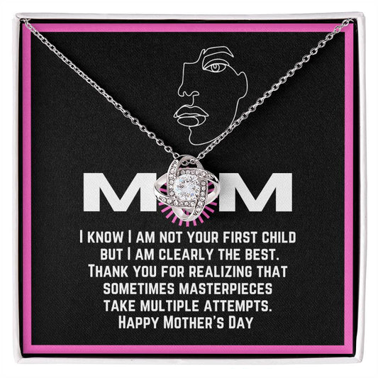 Funny flower pendant masterpiece for great moms | Exquisite jewelry, Positive messages | Gifts for Mother's Day